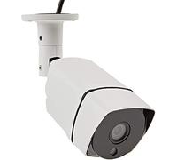 Jandei - Camara Bullet 4 en 1 1080P Exterior 3.6mm Infrarrojos OSD-UTC Blanco