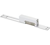 Jandei - Cerradura electrica automática Larga encastrada 250 * 25 * 31