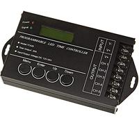 Jandei - Controlador tira led programable 12/24V 5canal 4A