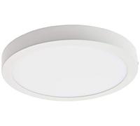 Jandei - Downlight led 24W Redondo Superficie Blanco, Techos. Perfecto para Casa, Salon, Cocina, Dormitorio. Ahorro de energía. (Blanco Frío 6000K)