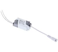 Jandei - Driver downlight led 3W - Entrada Multivoltaje de 85 a 265V Ac 50/60Hz - Conector: DC 5,5mm