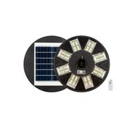 Jandei- Farola LED Solar URBAN UFO 800W 4000 lumenes 6500K con sensor