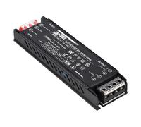 Jandei - Fuente de Alimentación Transformador 110/220V AC a 48VDC 200W 4,1A, Instalación en Interior IP20 para Tira Led, Neón o Dispositivos de Bajo Voltaje