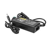 Jandei - Fuente de Alimentación Transformador Enchufable 110/220V AC a 24V DC 60W 2,5A, Cable 1m y Conector Hembra. Instalación en Interior IP20, para Tira Led, Neón o Dispositivos de Bajo Voltaje