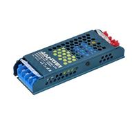 Jandei - Fuente de Alimentación Transformador Ultrafino 110/220V AC a 12V DC 150W 12,5A, Instalación en Interior IP20, para Tira Led, Neón o Dispositivos de Bajo Voltaje