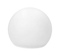 Jandei - Lámpara, Esfera LED RGB Solar, IP67, Recargable, con control remoto. Incluye mando y estaca. Perfecta para jardín, eventos, casas. (Diámetro: 20 cm)