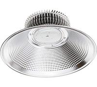 Jandei - 100W Lámpara Campana Led Industrial, 10.000 Lúmenes, Super Brillante, Luz Blanca Fría 6000K, Naves Industriales, Garaje, Fábrica, Taller, Tienda, Gimnasio, Granero