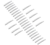 Jandei - Pack x 30 Pantalla LED 120 cm 36W y 4000 LM Luz Color Blanco Frío 6000k Sustituye Fluorescente Led Tradicional, Ideal Cocina, Garaje