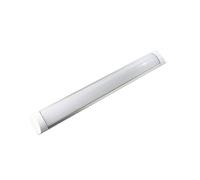 Jandei - Pantalla Luminaria LED Integrado, 27W, Largo 90 cm, Luminosidad 2500 Lúmenes, Color Blanco Frío 6000K, 120º de iluminación