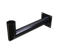 Jandei - Soporte de Pared Exterior para Farola LED Solar 1500 Lúmenes UFO (Poste para pared)