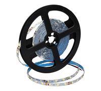 Jandei - Tira Led 12V Forma Zig Zag para Interiores, 7W SMD2835 360 Leds. Base Adhesiva, Corte cada 4cm, Ancho 6mm. Ideal para Rótulos, Carteles, Letras Luminosas - 5 Metros (Luz Natural 4200k)