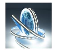 Jandei - Tira Led 24V 1200 LEDs SMD2835, 18W/m, 9000 Lúmenes, Ancho Tira 10mm, Cortable y Flexible, Uso Interior IP20, Largo 5 Mts. Luces y Decoración Ambiente, Negocio, Fiestas (Luz Fría 6000K)