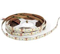 Jandei - Tira Led 5 Metros 12V para Exteriores IP65, Luz Súper Cálida 2700K, 600 LEDs SMD2835, Luces LED Impermeables para Decoración Balcón, Jardín, Patio (no incluye fuente alimentación)