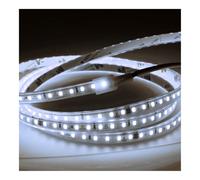 Jandei - Tira Led Autorrectificada 220V 15W/m SMD2835, 120 LEDs/m, Adhesiva, IP65 Apta para Exteriores. Ancho Tira 9,5mm - Bobina 20 mts (Luz Fría 6000k)