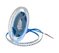 Jandei - Tira Led Bajo Consumo 24V, Tono de Luz Natural 6000K, 1200 Leds, 48W y 4800 Lúmenes, SMD2835, Ancho de Tira 8mm. Para Instalación en Interiores (Bobina 10 Metros - Cortable 5cm)