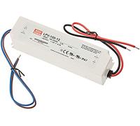 Jandei - Transformador Meanwell 12VDC 8,3A - 100W exterior IP67