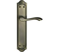 JANDEL Juego MANIVELA Placa Cuero Ingles EQ-868, 0
