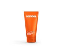 JANDER POWER CLEANSE - Limpieza facial exfoliante para Hombre | Elimina las impurezas y mantiene la piel limpia, fuerte y sana | Producto Vegano | Formulado con Ingredientes de Origen Natural
