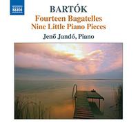 Jando, Janö – Bela Bartók – NAXOS