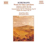 Jando Jeno - Oeuvres pour hautbois & piano