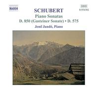 Jando Jeno - Schubert - Sonates D 575 et 850