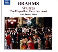 Jandó,Jenö - Johannes Brahms Valses Op.39