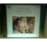 Jando, Jenö - Kinderszenen/Carnaval/Papillon [Import]