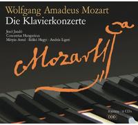 Jandó,Jenö - Mozart die klavierkonzerte