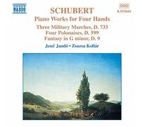 Jandó,Jenö - Oeuvres Pour Piano A Quatre Mains /Vol.2