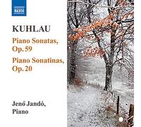 Jandó,Jenö - Sonates Et Sonatines Pour Piano