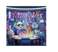 Jandofhx: Escuela Neón: El Poder de Ser Diferentes