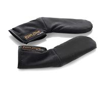 Jané Funda para Manillar Abierto, Tejido Resistente, Universal, Color negro