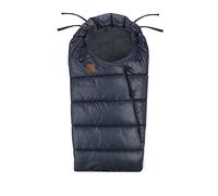 Jané 080493 T31 Convert Saco para Silla y Grupo 0+, Portabebé, Interior Polar, Impermeable, Universal, con Cremallera, Azul