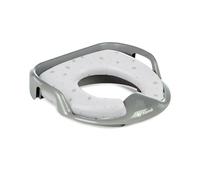 Jané Adaptador WC Blando para Bebé, Universal, Asiento Acolchado, Práctico e Higiénico, A Partir de 12 Meses