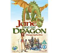 Jane And The Dragon - Dragonphobia [2005] [Reino Unido] [DVD]