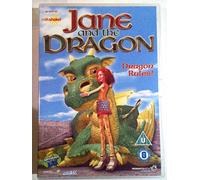 Jane And The Dragon Vol. 1 - Dragon Rules [Reino Unido] [DVD]