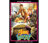 Jane And The Lost City [Reino Unido] [DVD]