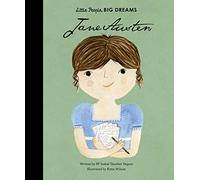 Jane Austen (12) (Little People, BIG DREAMS)