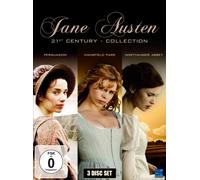 Jane Austen - 21st Century-Collection [Alemania] [DVD]