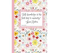 Jane Austen: An inspirational notebook for women