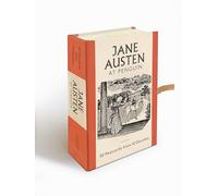 Jane Austen at Penguin: 50 Postcards from 10 Decades
