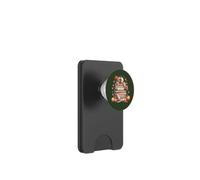 Jane Austen Autumn Esta Chica ama el otoño y Jane Austen PopSockets PopWallet para MagSafe
