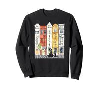 Jane Austen Books Street Romance Reader Bookish Jane Austen Sudadera