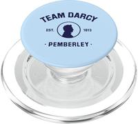 Jane Austen Bookworms Club Mr Orgullo y prejuicio PopSockets PopGrip para MagSafe