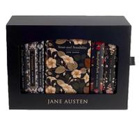 Jane Austen Box Set (Chiltern Classic)