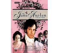 Jane Austen Box Set [Reino Unido] [DVD]
