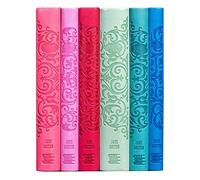 Jane Austen Boxed Set (Word Cloud Classics)