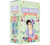 Jane Austen Children's Stories: 8 Book Box Set (Easy Classics) (Jane Austen Children's Stories (Easy Classics))