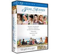 Jane Austen Collection (6 Films) - 7-Disc Box Set ( Northanger Abbey / (Blu-ray)