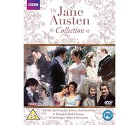 Jane Austen Collection (Repackaged) [Reino Unido] [DVD]